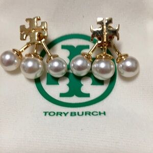 Women’s Tory Burch Gold Earrings